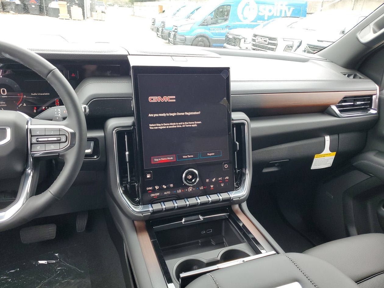 New 2026 GMC Yukon XL Denali w/ Sun & Power Step Package AWD/4WD image 14