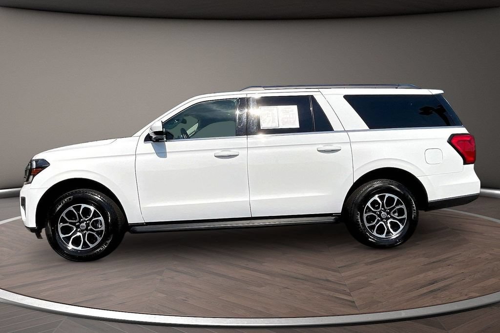 Used 2024 Ford Expedition Max XLT AWD/4WD image 8