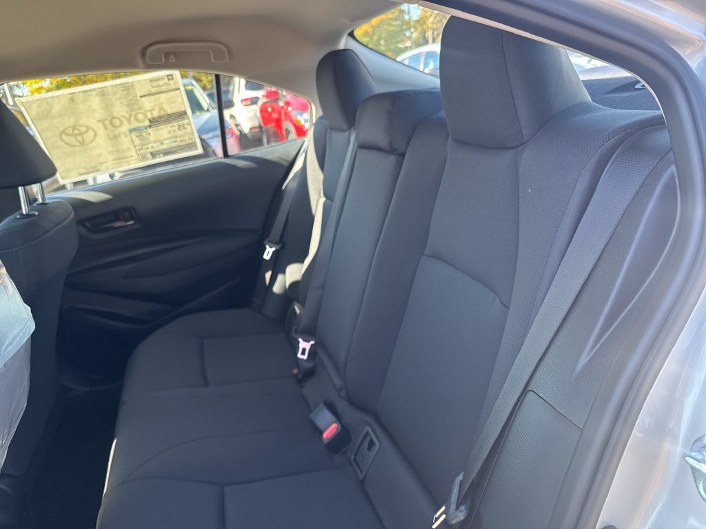 New 2027 Toyota Corolla LE FWD image 34