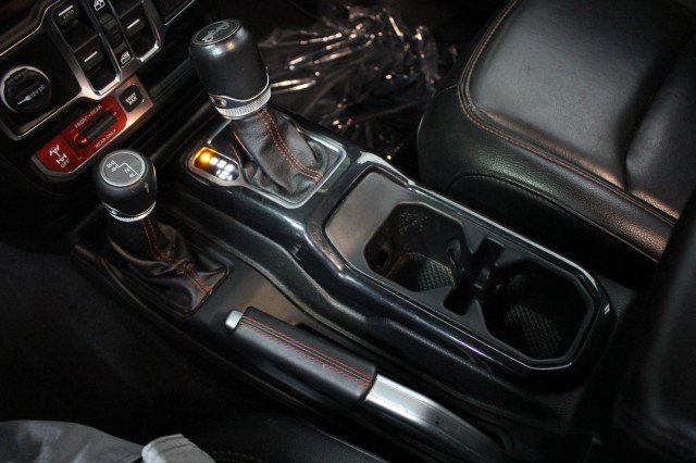 Used 2019 Jeep Wrangler Unlimited Rubicon image 19