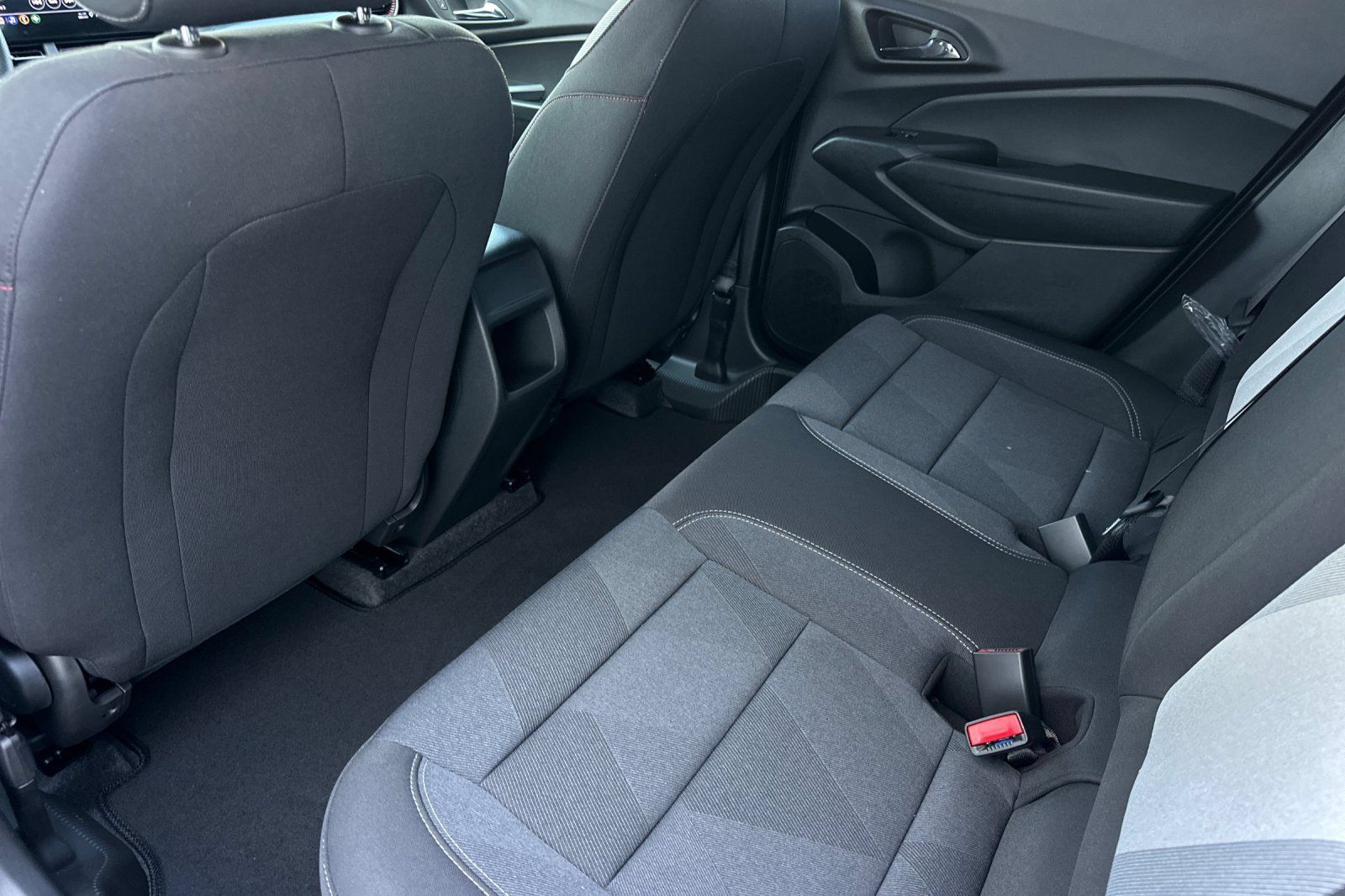 New 2026 Chevrolet Trax RS w/ Driver Confidence Package FWD image 12
