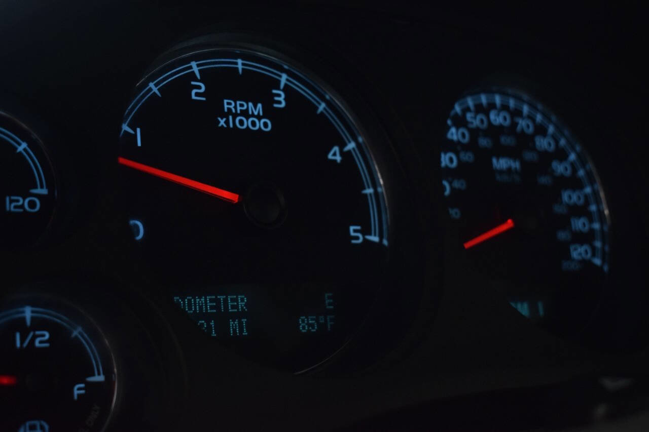 Used 2012 Chevrolet Silverado 3500 LTZ w/ LTZ Plus Package image 46