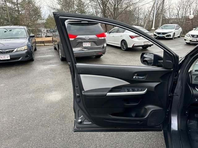 Used 2015 Honda CR-V EX-L image 25