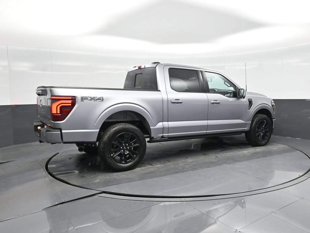 Used 2025 Ford F150 Platinum w/ Equipment Group 702A High AWD/4WD image 9