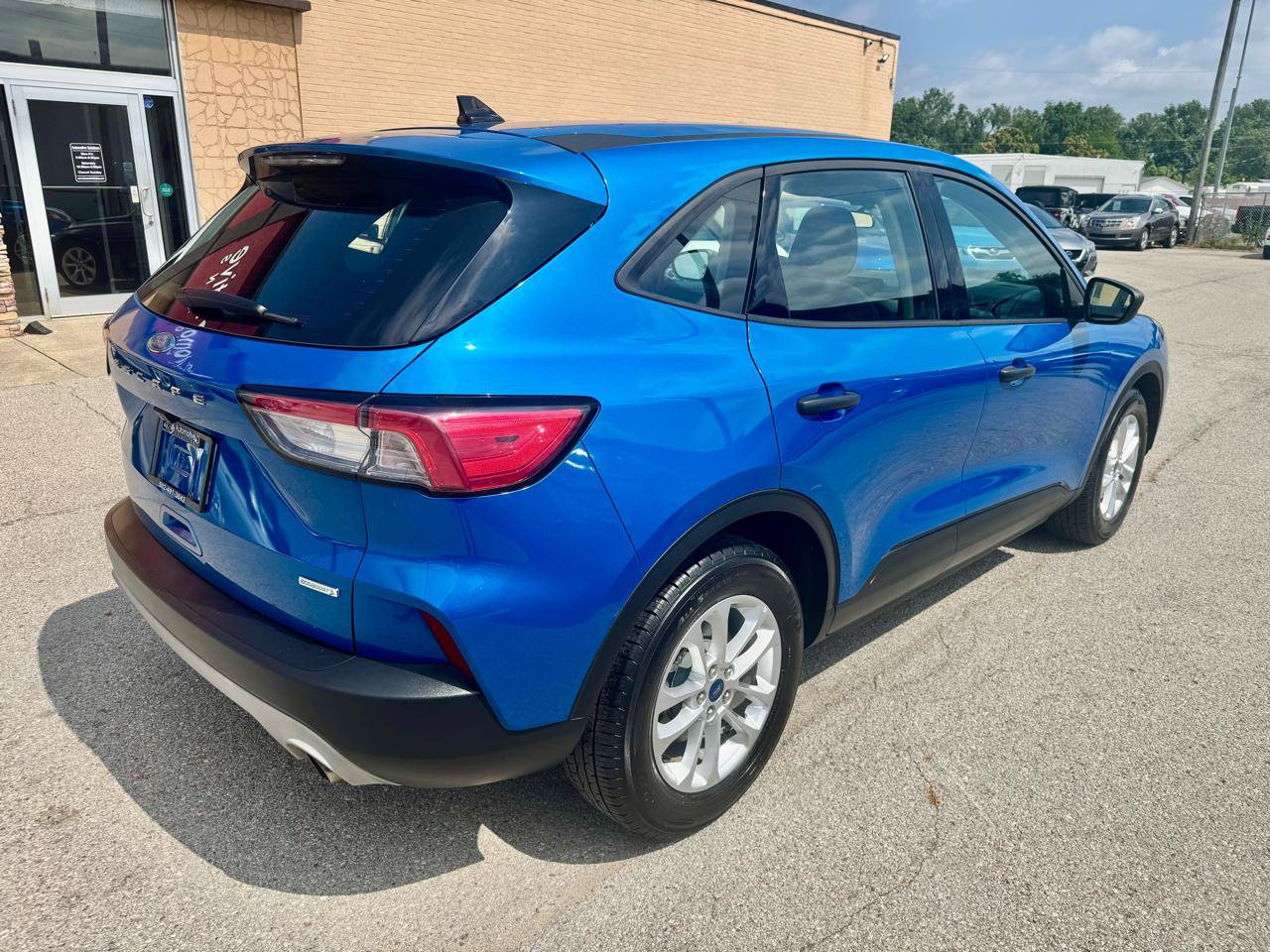 Used 2020 Ford Escape S FWD image 5