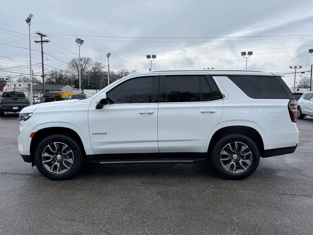 Used 2023 Chevrolet Tahoe LS w/ Driver Alert Package image 7
