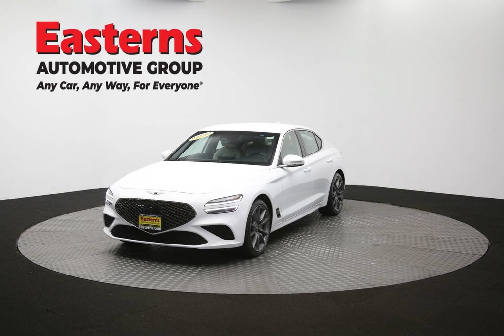 Used 2025 Genesis G70 2.5T RWD image 55