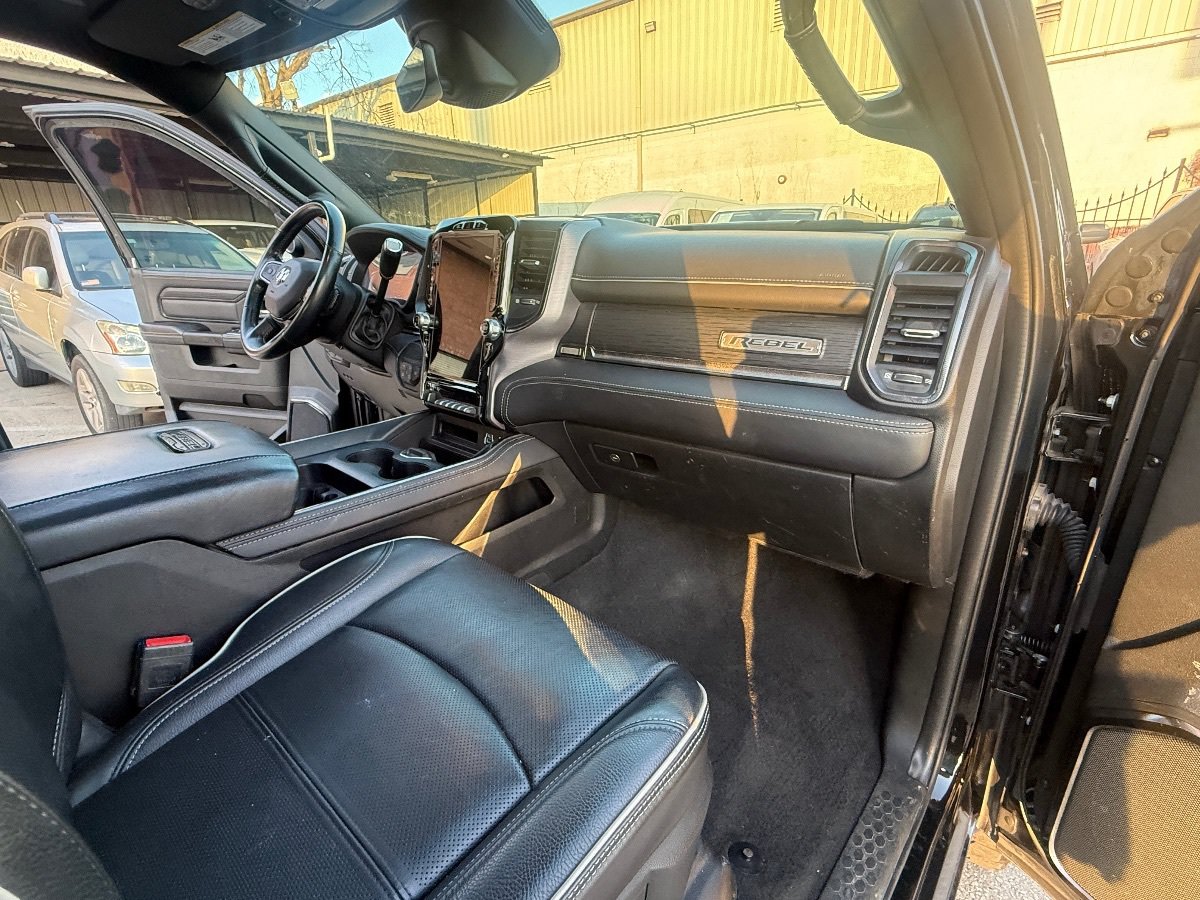 Used 2023 RAM 2500 Rebel w/ Level 2 Equipment Group AWD/4WD image 15