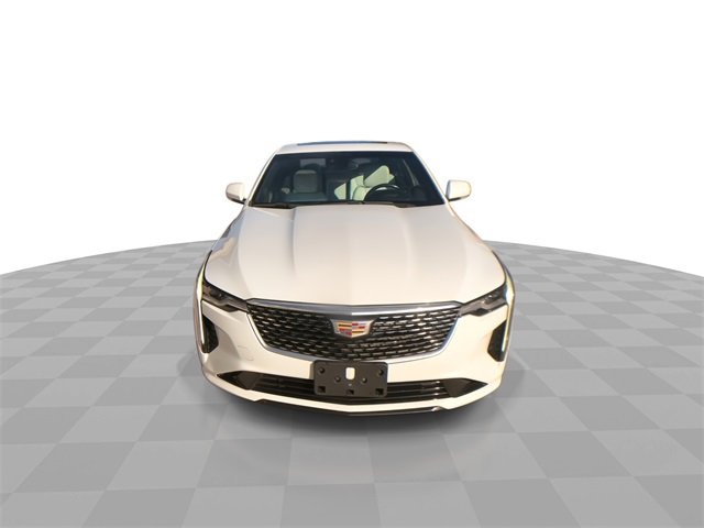 Certified 2021 Cadillac CT4 Premium Luxury image 4