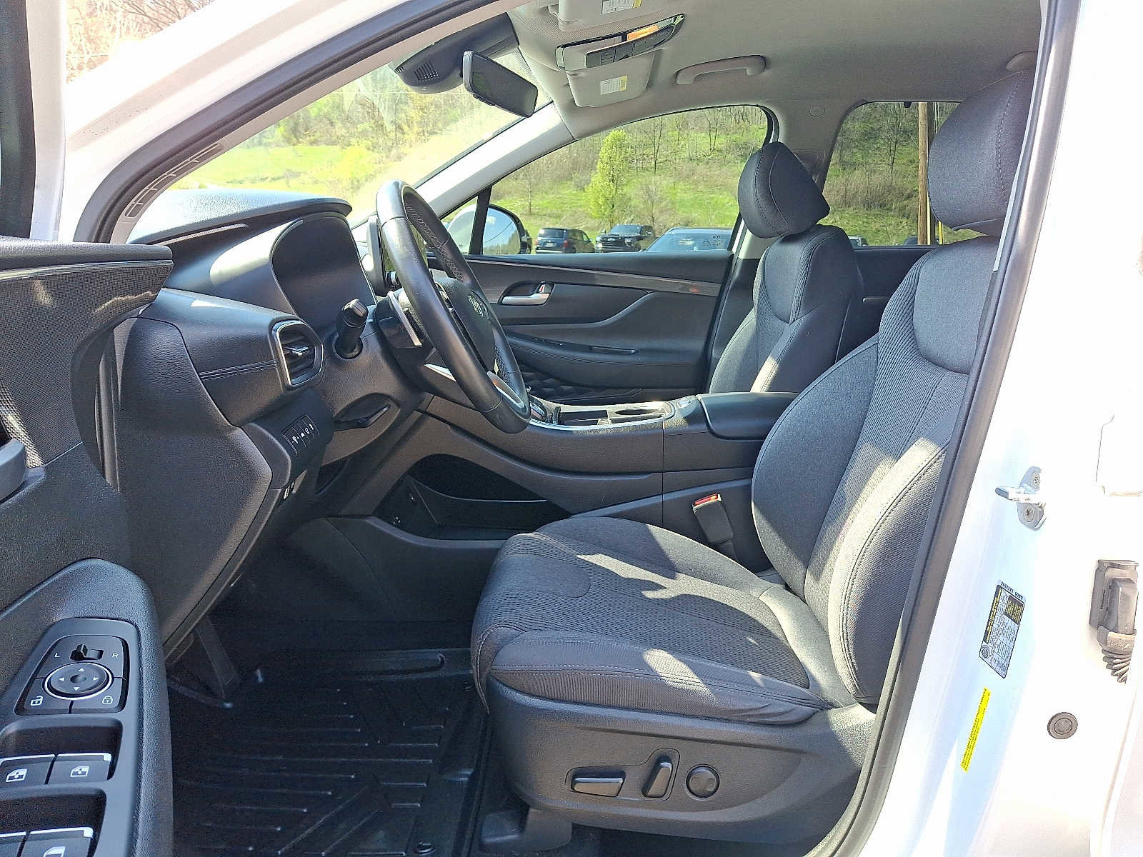 Used 2021 Hyundai Santa Fe SEL w/ Convenience Package AWD/4WD image 13