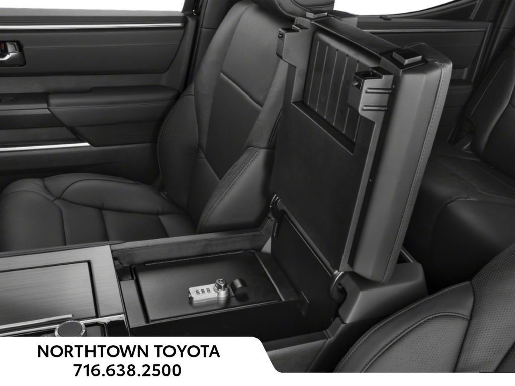 New 2026 Toyota Tundra Limited image 13
