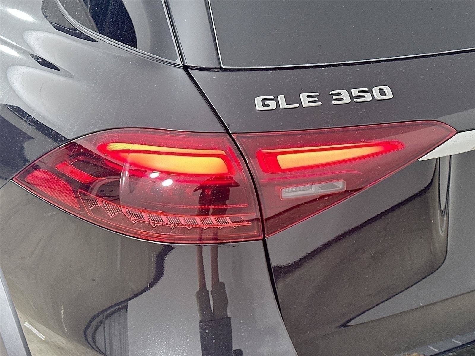 Certified 2026 Mercedes-Benz GLE 350 4MATIC image 44