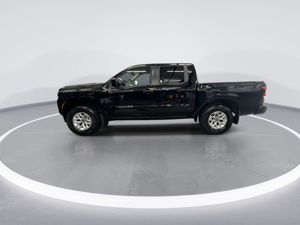 New 2026 Nissan Frontier S RWD image 5