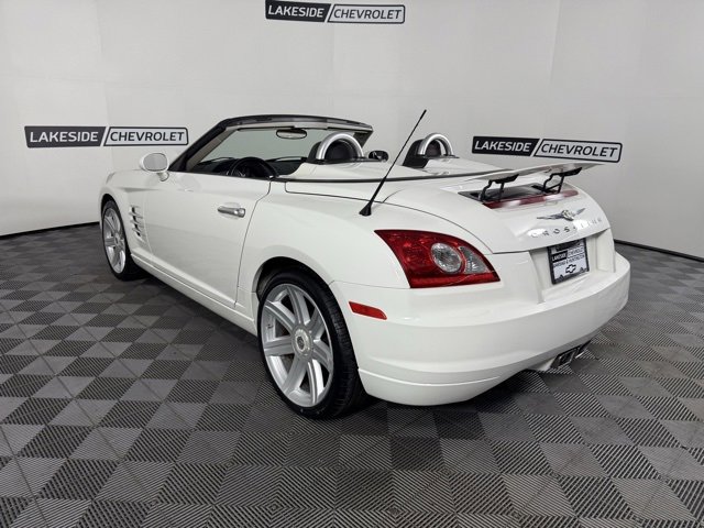 Used 2005 Chrysler Crossfire Limited image 4