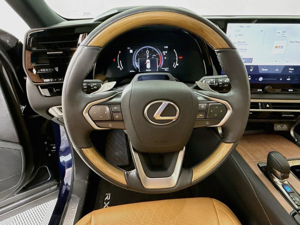 Certified 2023 Lexus RX 350 Premium Plus w/ Cold Area Package FWD image 11