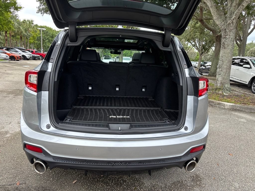 Used 2023 Acura RDX A-Spec AWD/4WD image 24