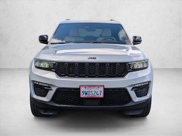 Used 2025 Jeep Grand Cherokee Limited w/ Black Appearance Package AWD/4WD video 2