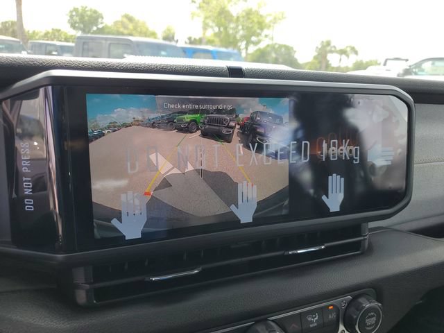 New 2026 Jeep Wrangler Unlimited Sport AWD/4WD image 20