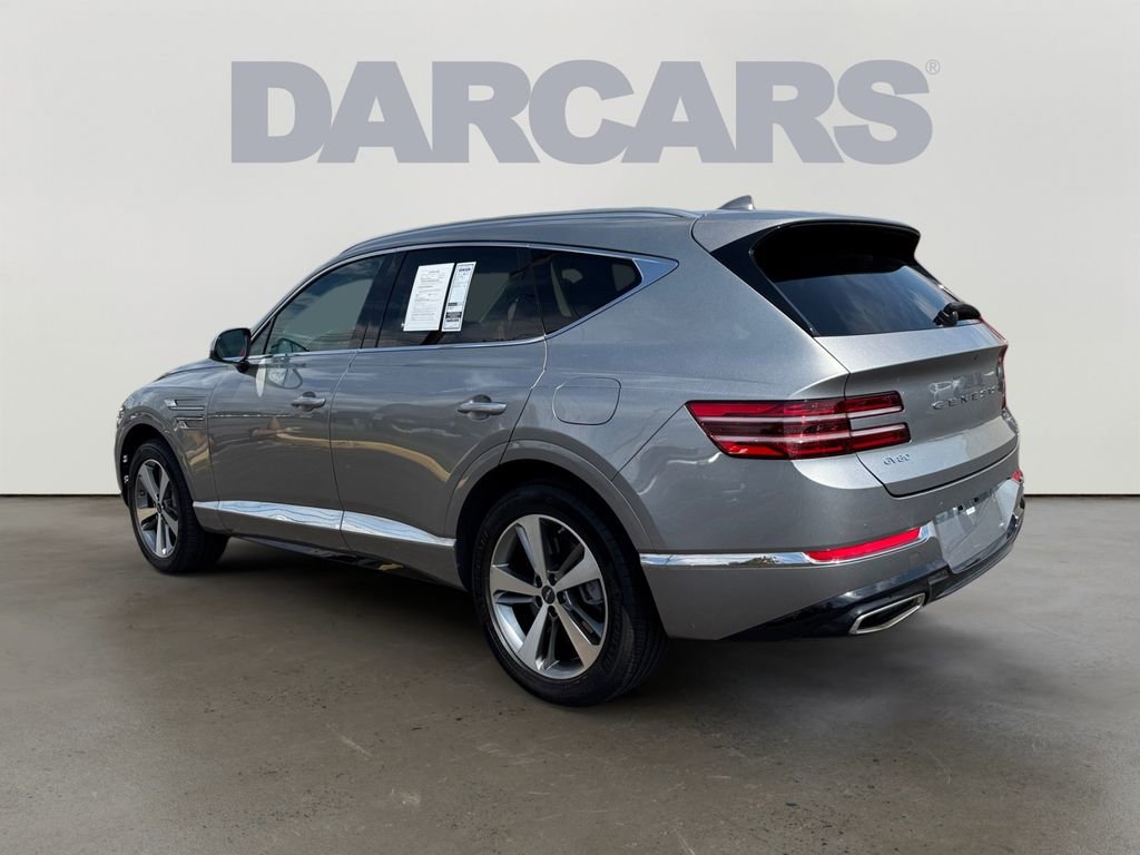 Used 2024 Genesis GV80 3.5T image 5