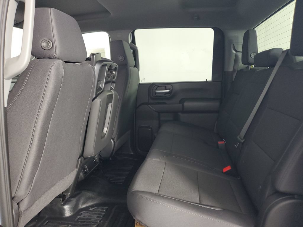New 2026 Chevrolet Silverado 2500 W/T w/ WT Convenience Package RWD image 16