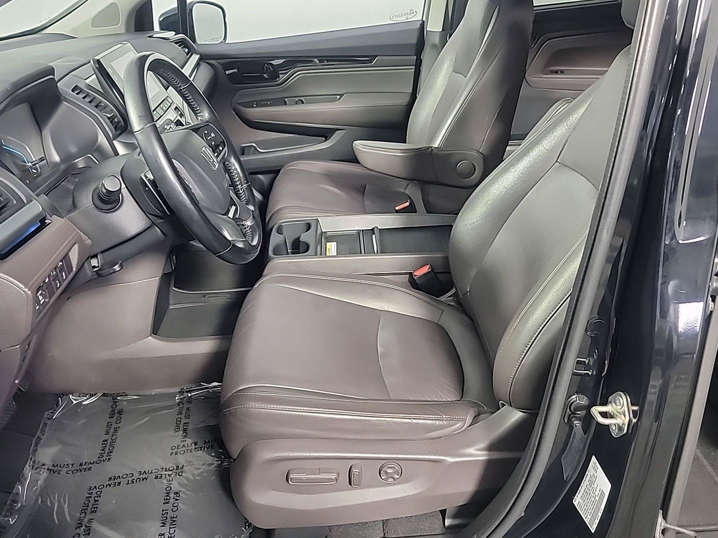 Certified 2020 Honda Odyssey Elite image 20