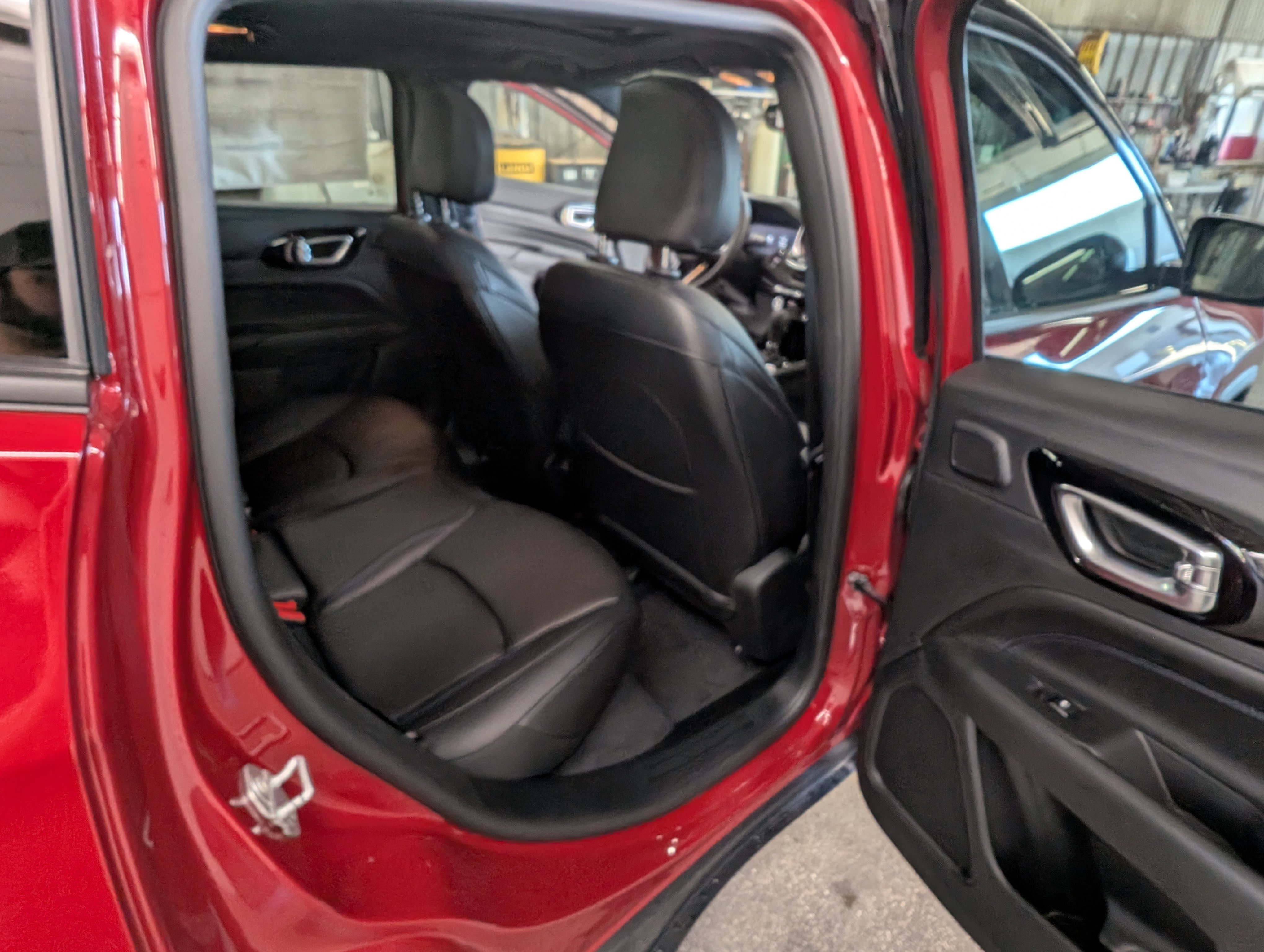 New 2026 Jeep Compass Limited w/ Sun, Sound & Navigation Group image 6