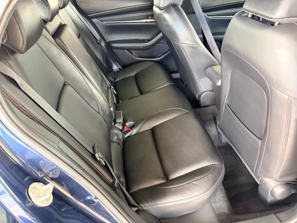 Used 2024 MAZDA MAZDA3 s FWD image 32