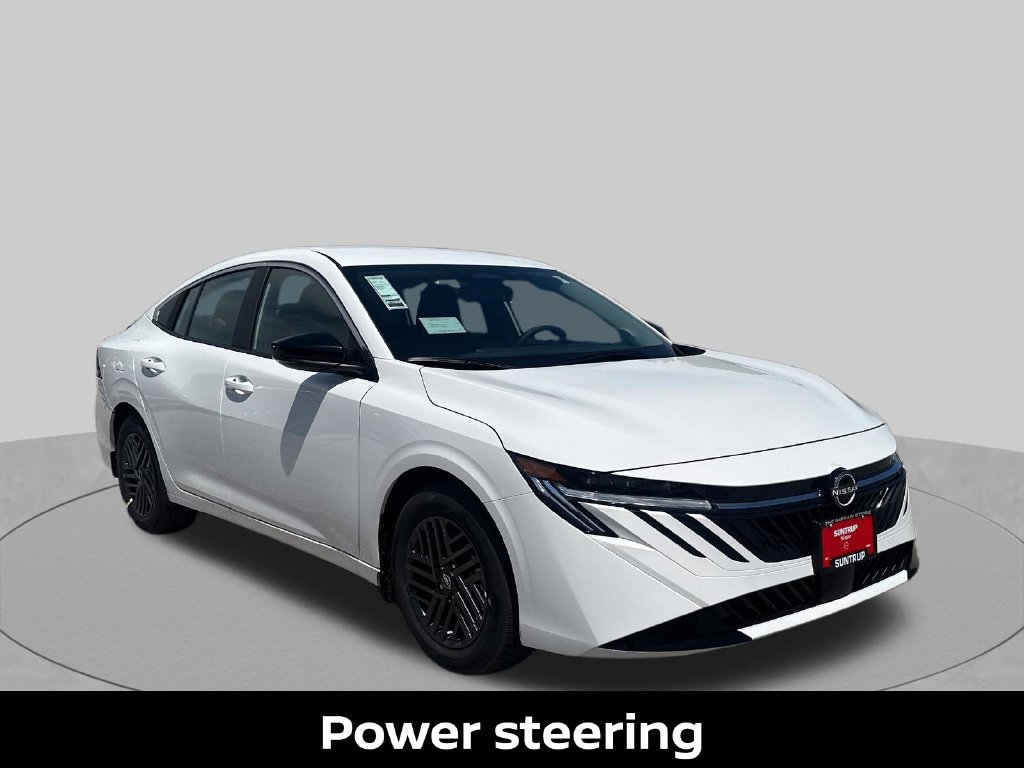 Certified 2026 Nissan Sentra SV w/ SV Convenience Package FWD image 9