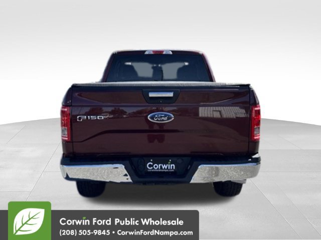 Used 2015 Ford F150 XLT w/ Equipment Group 301A Mid AWD/4WD image 6