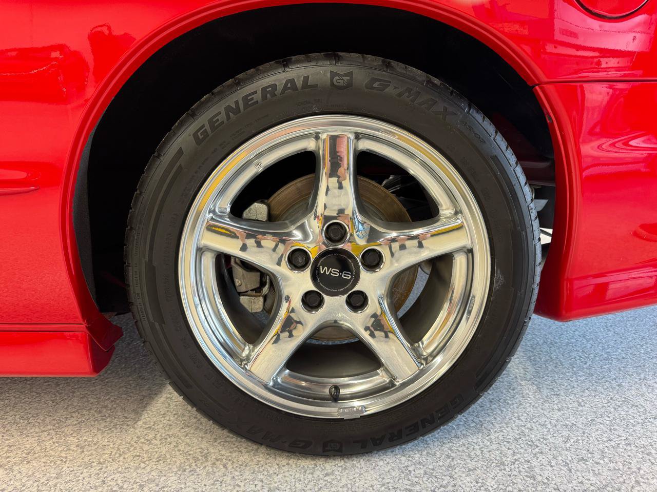 Used 1999 Pontiac Firebird Formula RWD image 36
