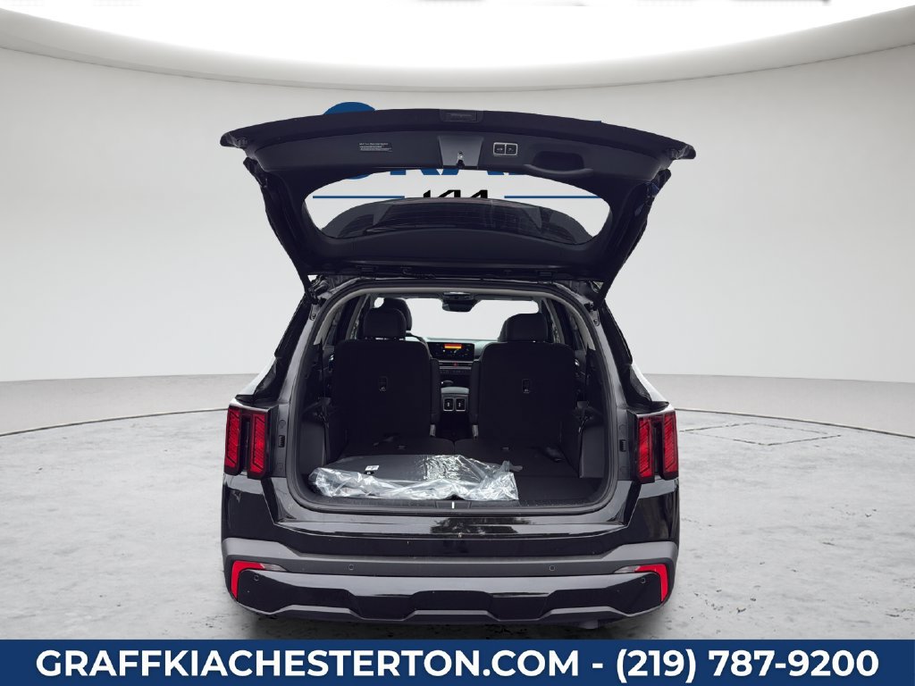 New 2026 Kia Sorento X-Line EX AWD/4WD image 26