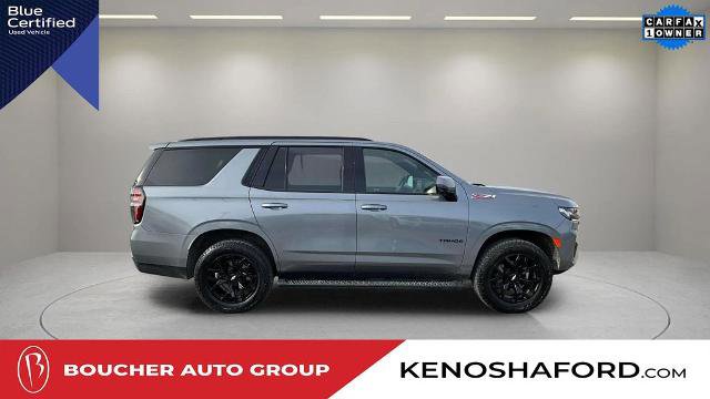 Used 2022 Chevrolet Tahoe Z71 w/ Luxury Package image 4