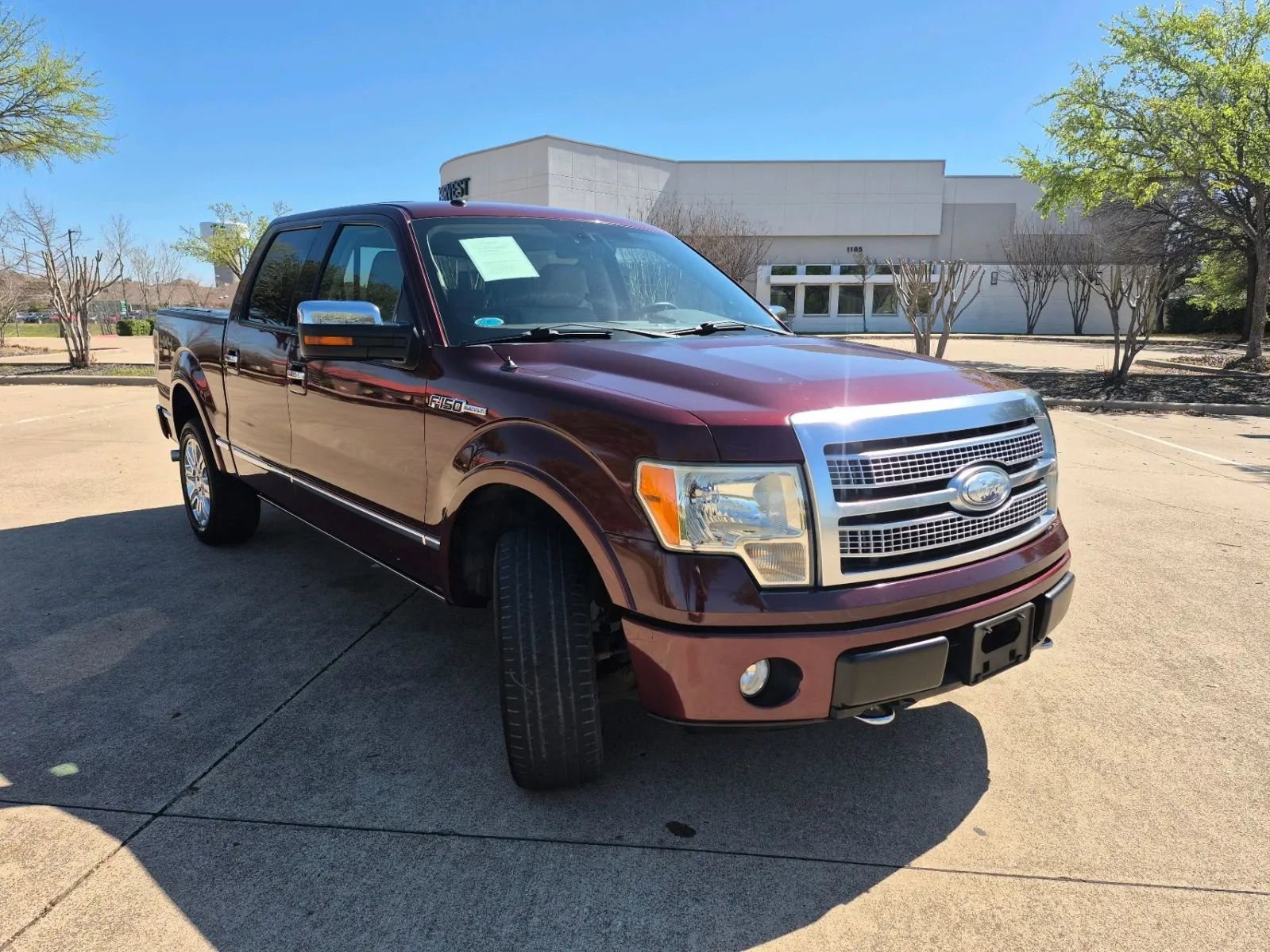 Used 2009 Ford F150 XL AWD/4WD image 4