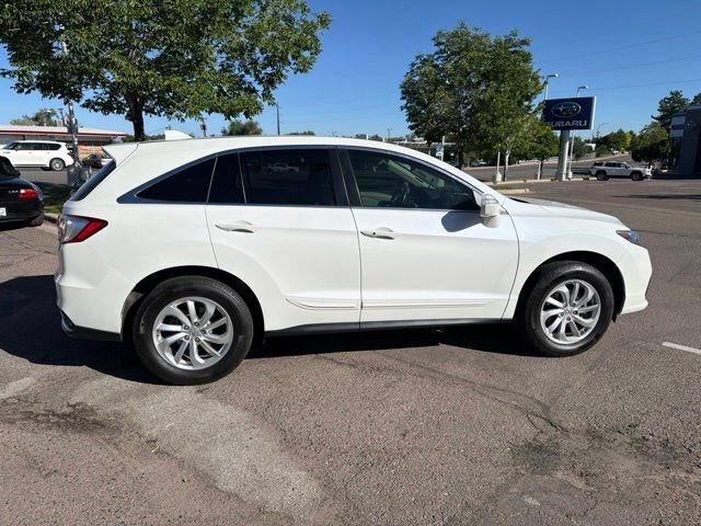 Used 2017 Acura RDX FWD image 7