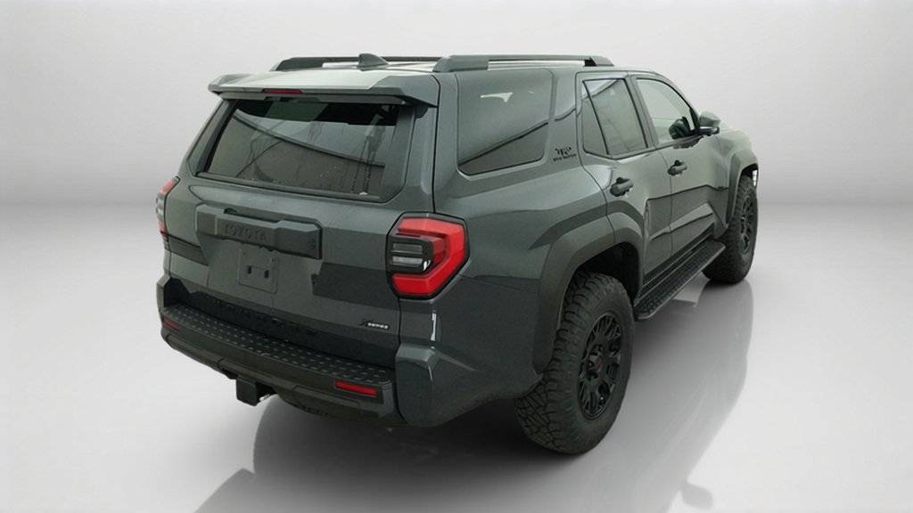 New 2026 Toyota 4Runner TRD Off-Road Premium AWD/4WD image 11