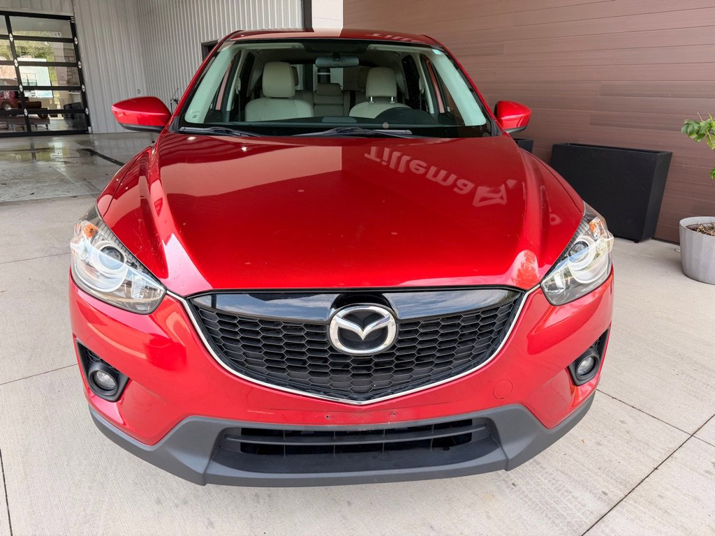 Used 2014 MAZDA CX-5 Touring w/ Bose/Moonroof Package AWD/4WD image 2