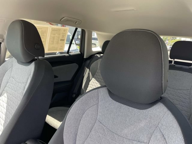 Certified 2026 Volkswagen Tiguan S FWD image 22