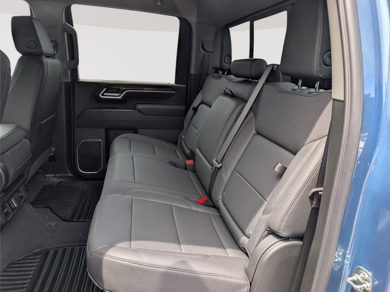 New 2026 Chevrolet Silverado 2500 LT w/ Trail Boss Package AWD/4WD image 13
