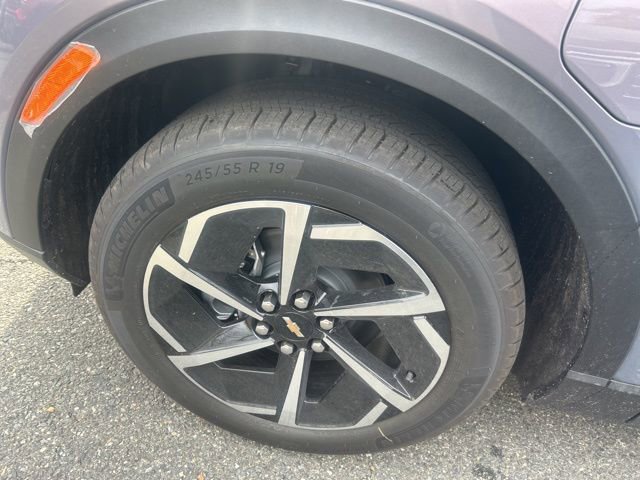 New 2026 Chevrolet Equinox EV LT AWD/4WD image 7