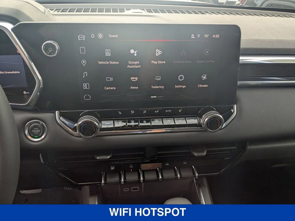 New 2025 GMC Canyon Elevation w/ Convenience Package image 23