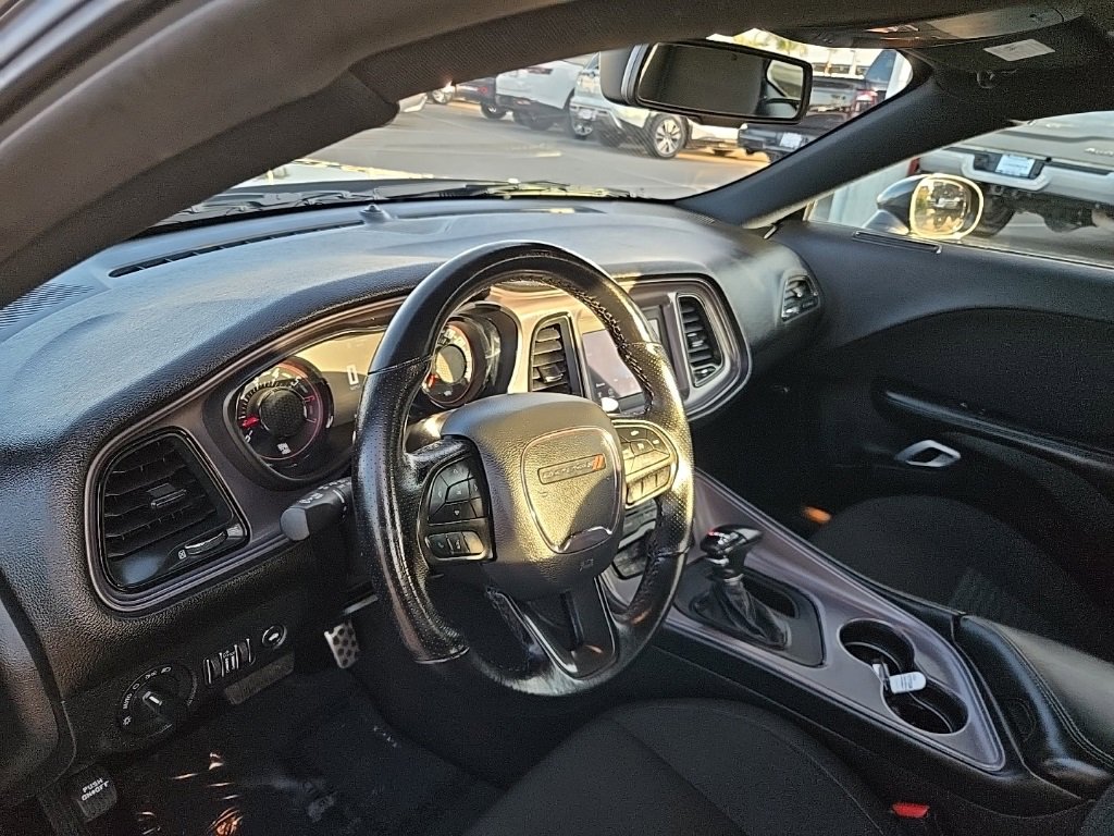 Used 2023 Dodge Challenger R/T w/ Blacktop Package image 12