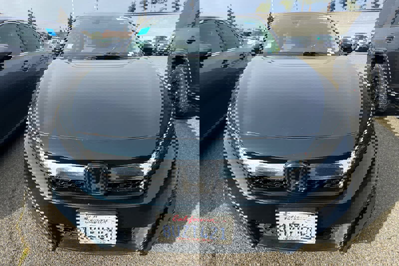 Used 2020 Honda Clarity Touring image 6