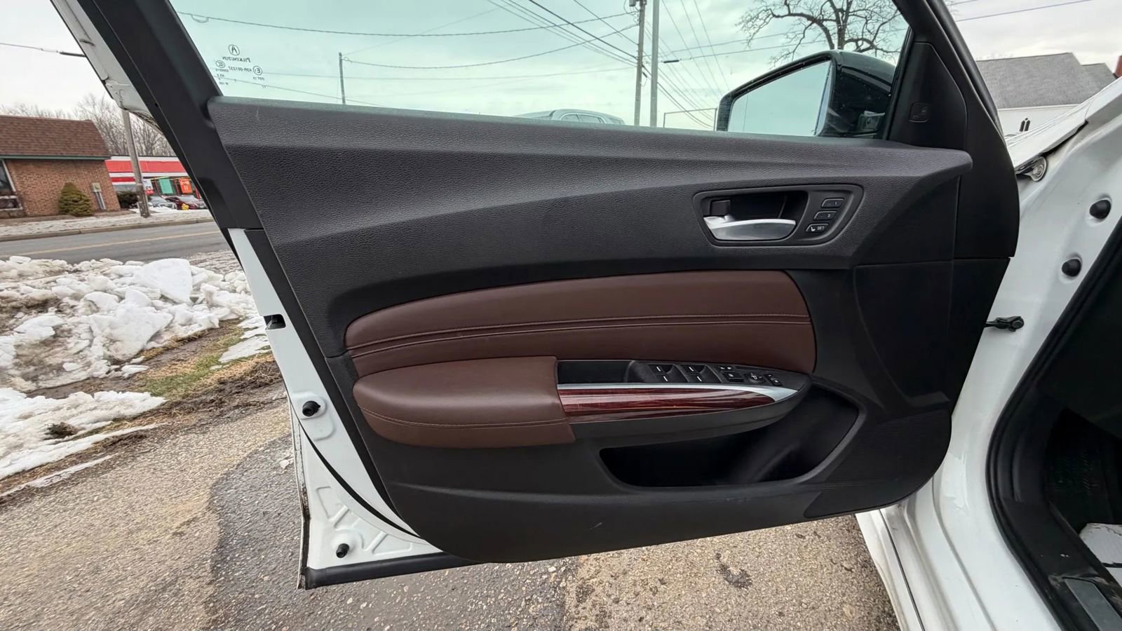 Used 2016 Acura TLX w/ Technology Package image 15