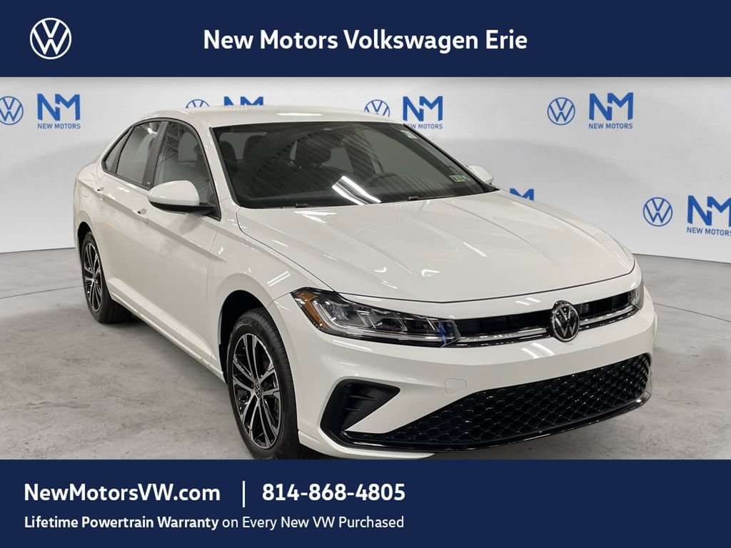 New 2026 Volkswagen Jetta Sport FWD image 7