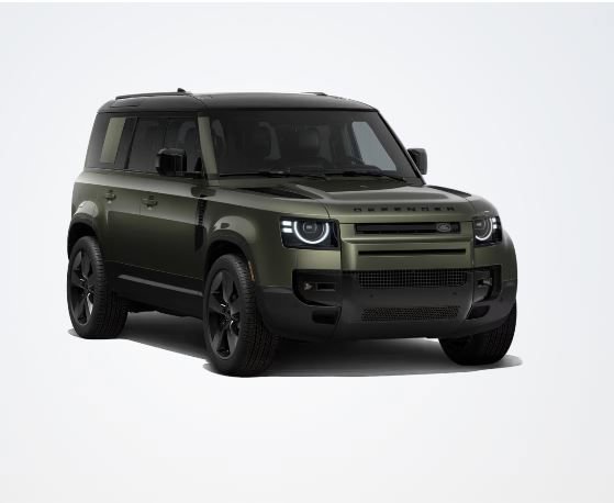 New 2026 Land Rover Defender 110 S