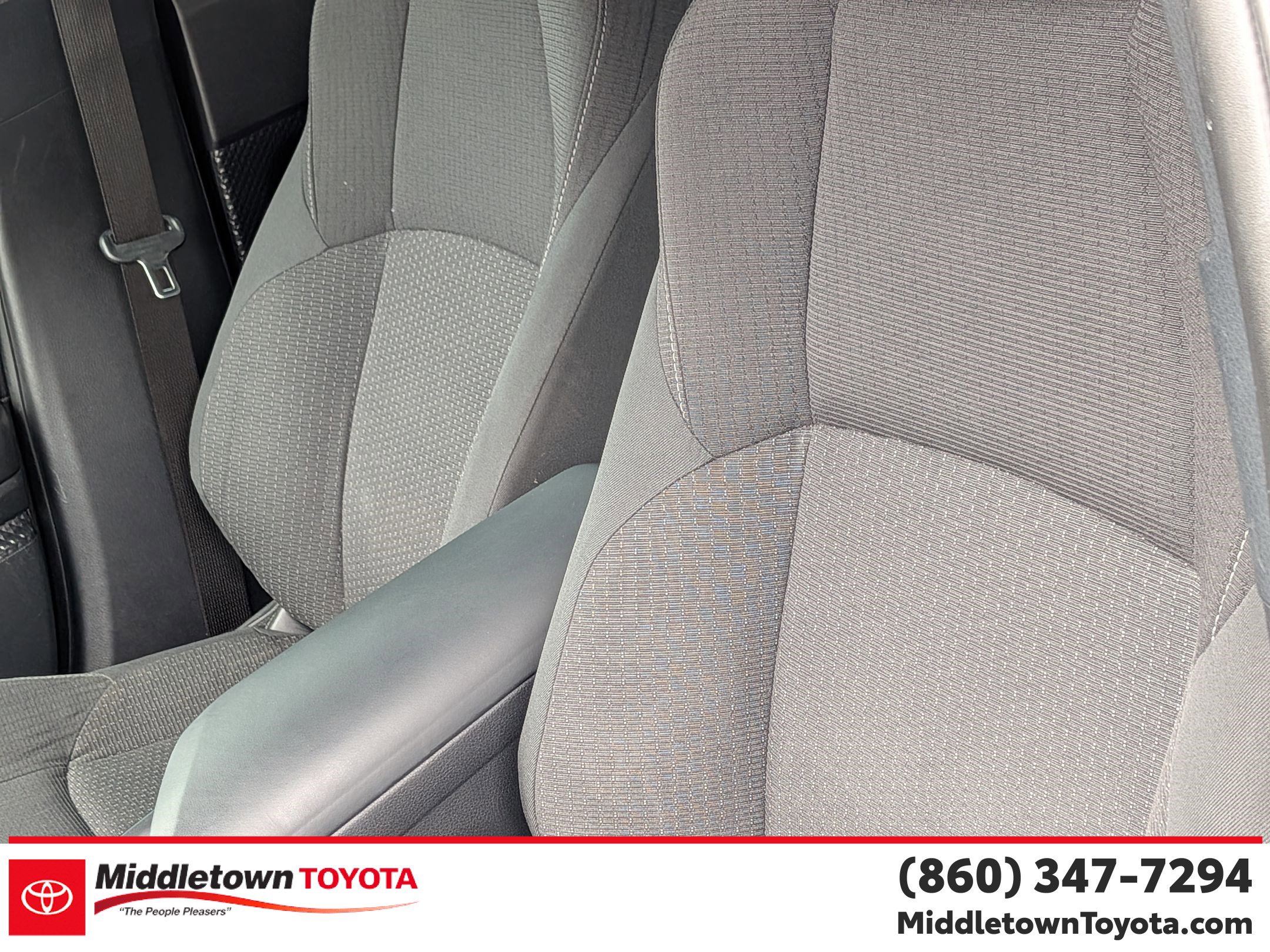 Certified 2019 Toyota C-HR LE image 14