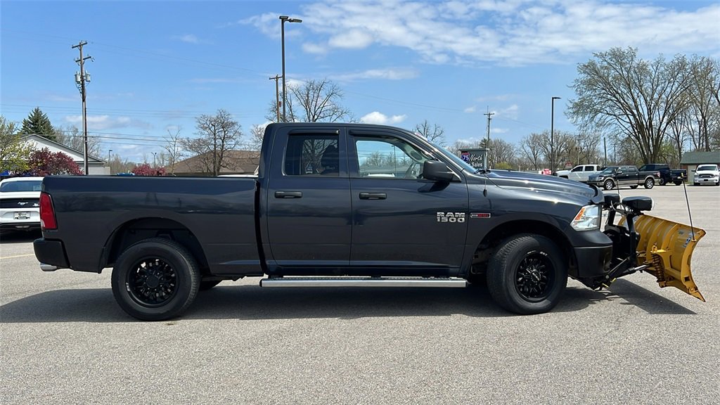 Used 2018 RAM 1500 Tradesman image 4