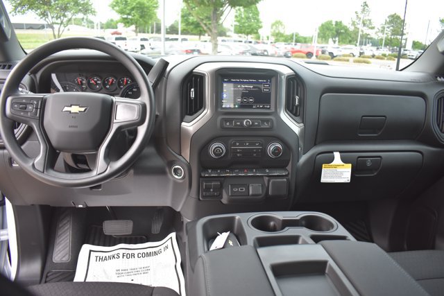 New 2026 Chevrolet Silverado 2500 Custom w/ Custom Value Package AWD/4WD image 21