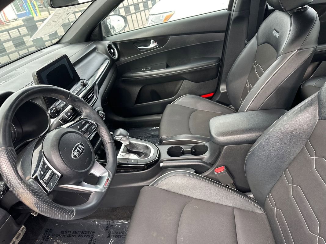 Used 2021 Kia Forte GT-Line w/ GT-Line Premium Package image 28