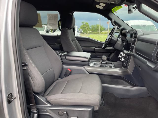 Used 2024 Ford F150 XLT w/ Equipment Group 302A MID AWD/4WD image 35